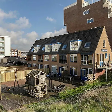 Nyaraló Beach House Egmond *